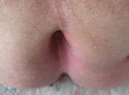 My ass ready for a cock
