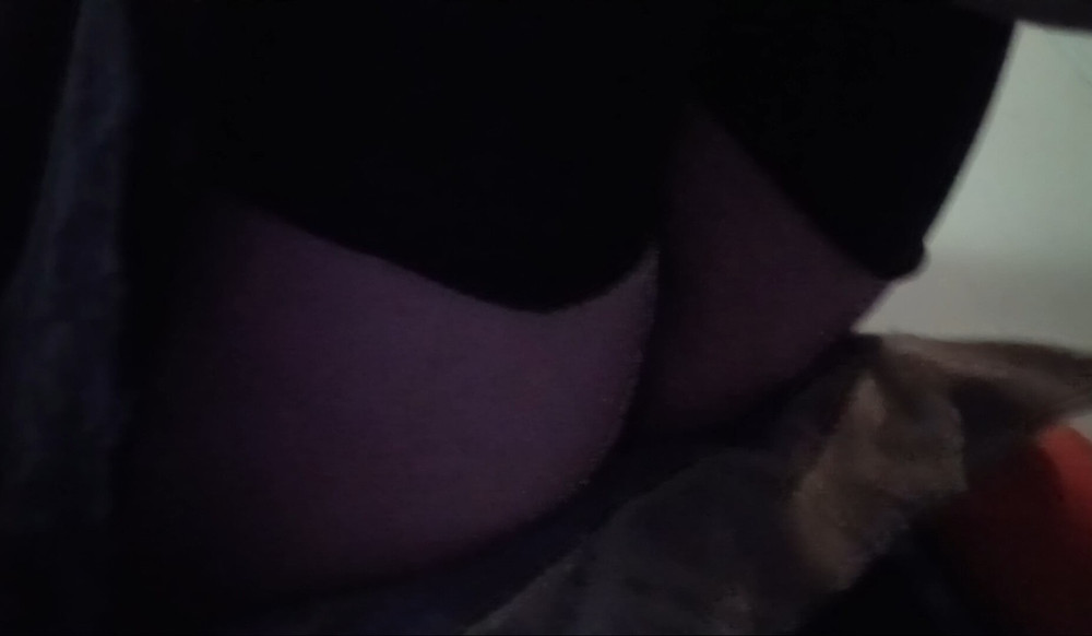 Secret pix from under the table  #27