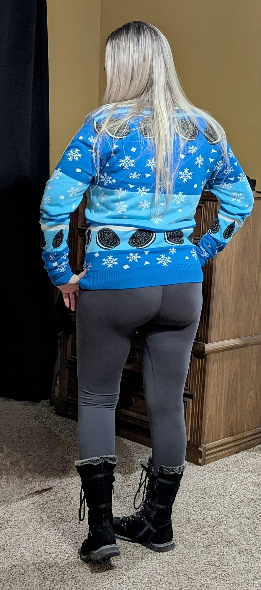 Curvy and Wholesome Wife #45