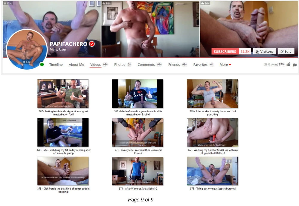 Video Archives #14