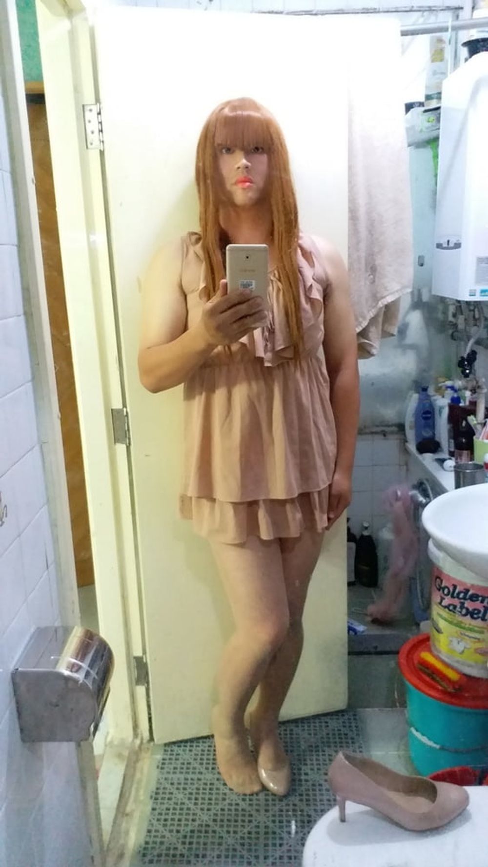 Crossdresser 17 #18