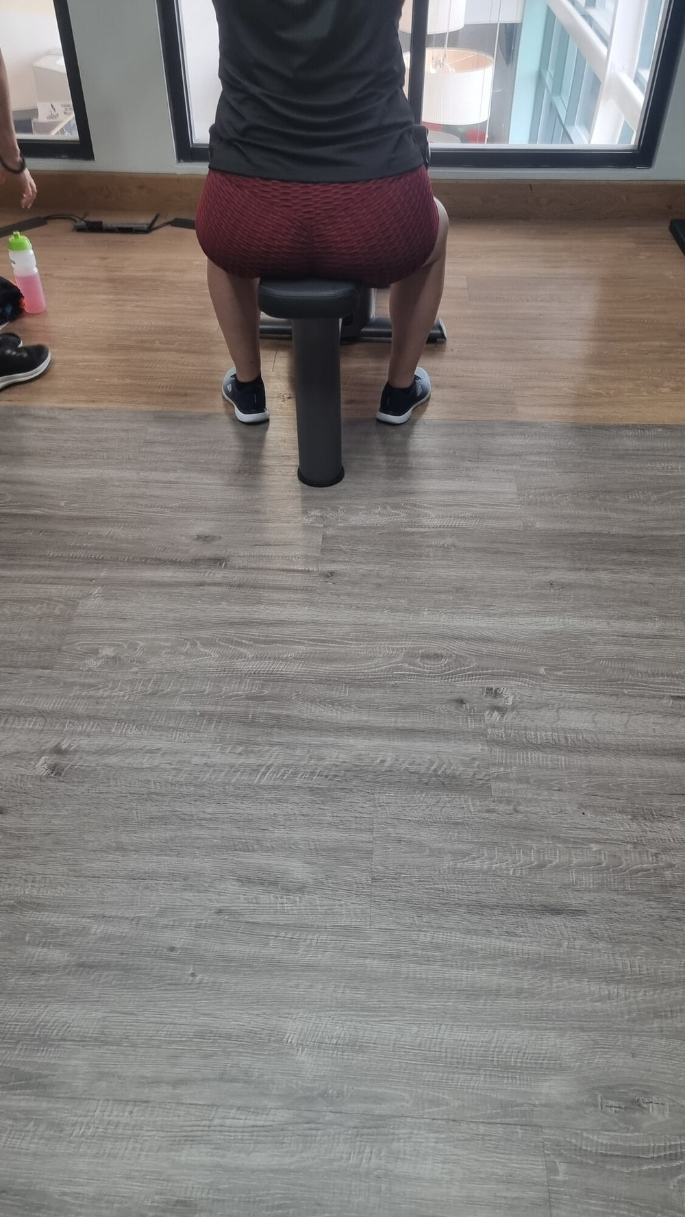 Gym time