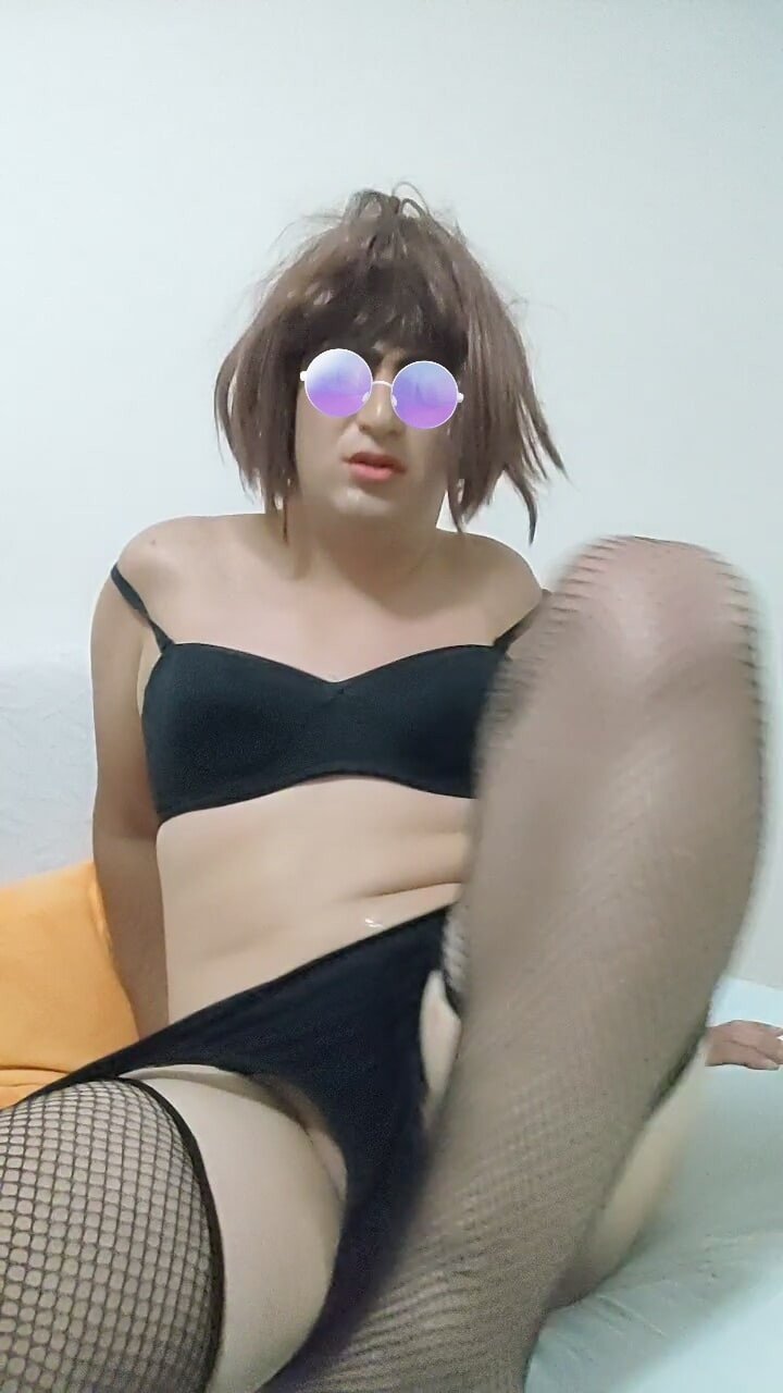 My feminine face and body #3