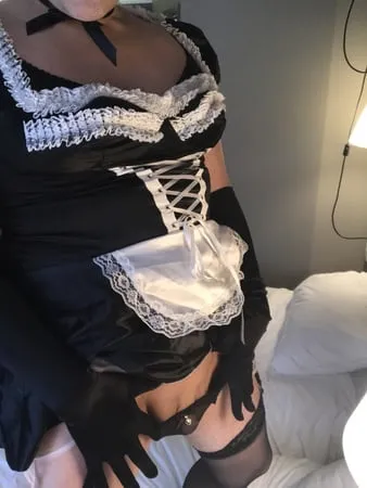 hotel maid         