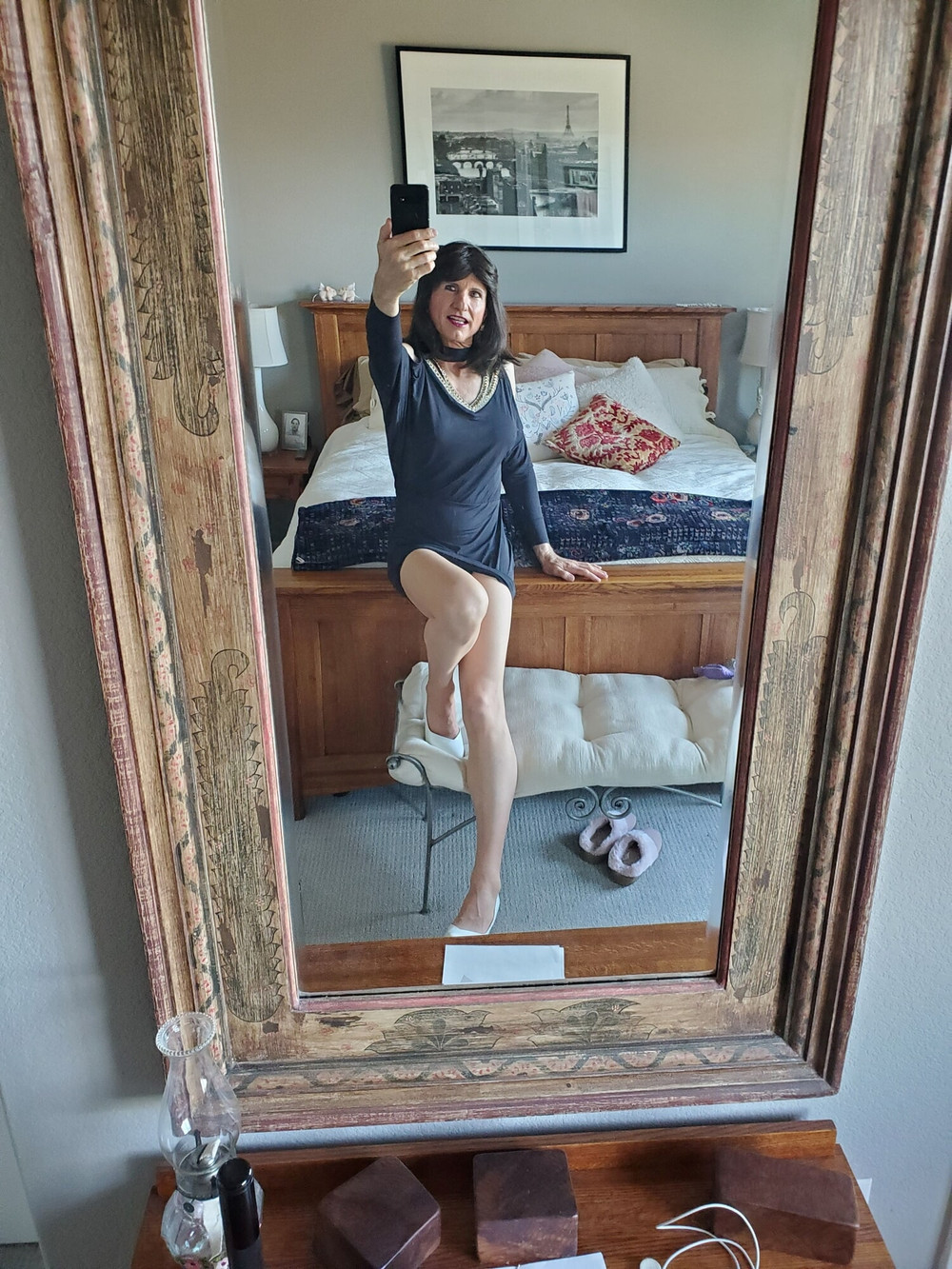 Black dress #32
