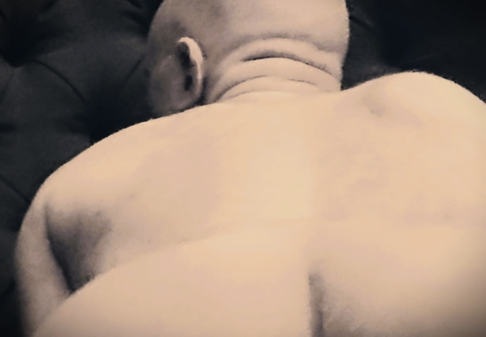 Hairy Chest, Shaved Balls, Tied Ass #40
