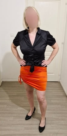 Moi en tenue de tous les jours tout simplement