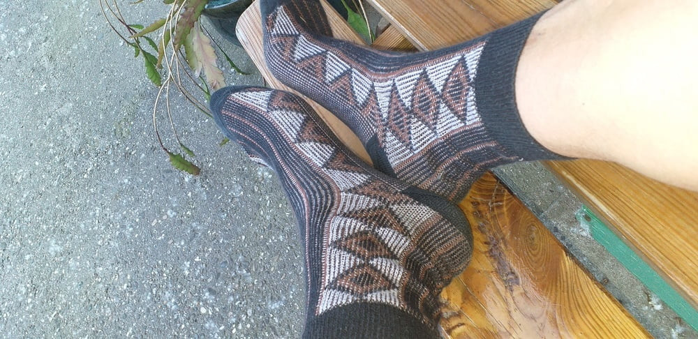 My Vintage Socks #21