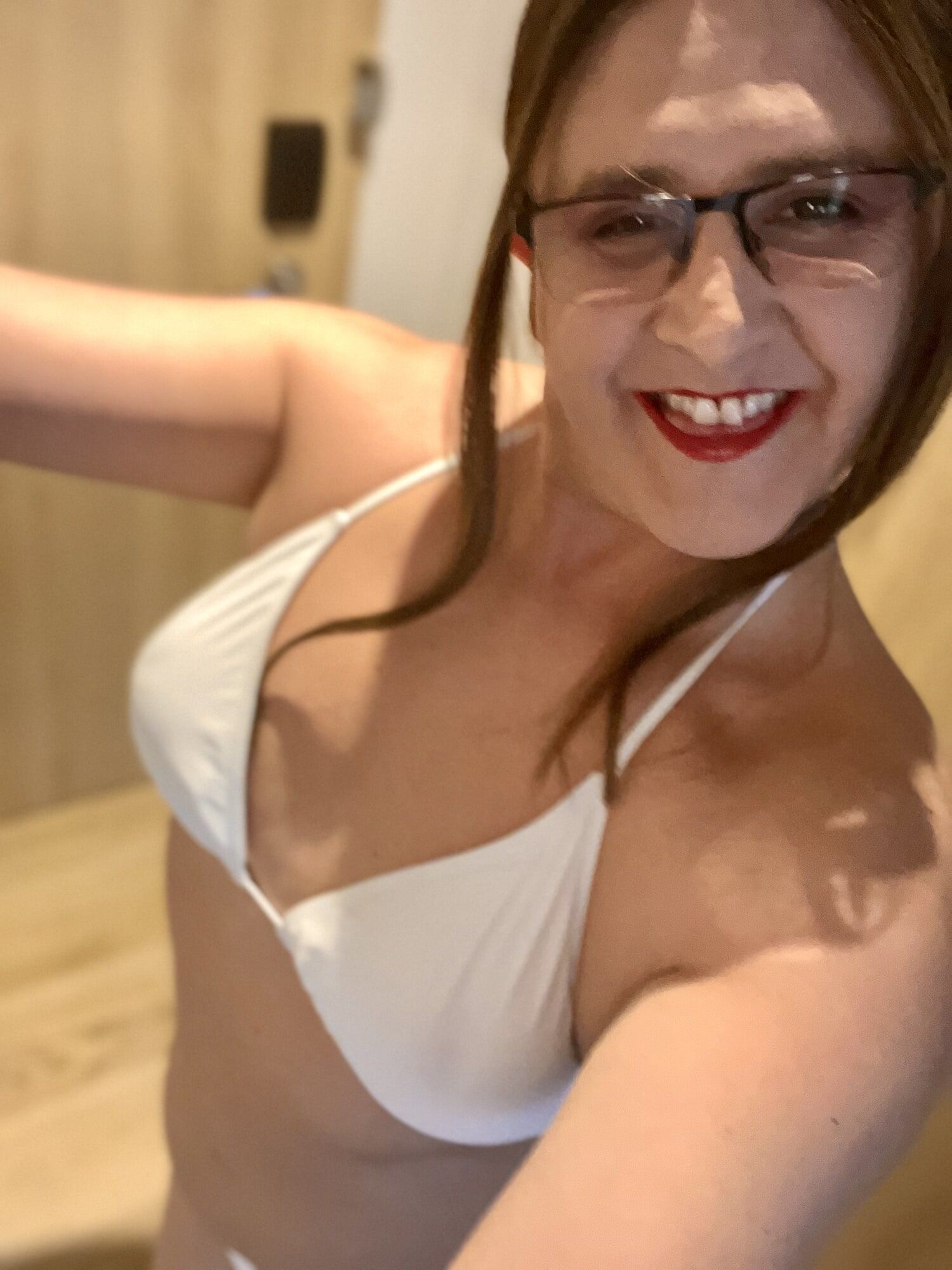 New White Bikini 
