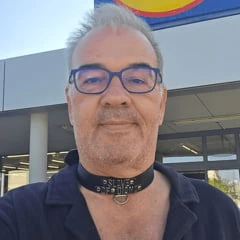 Sex Slave Stefan Nolte public - Nicosia, in Cyprus