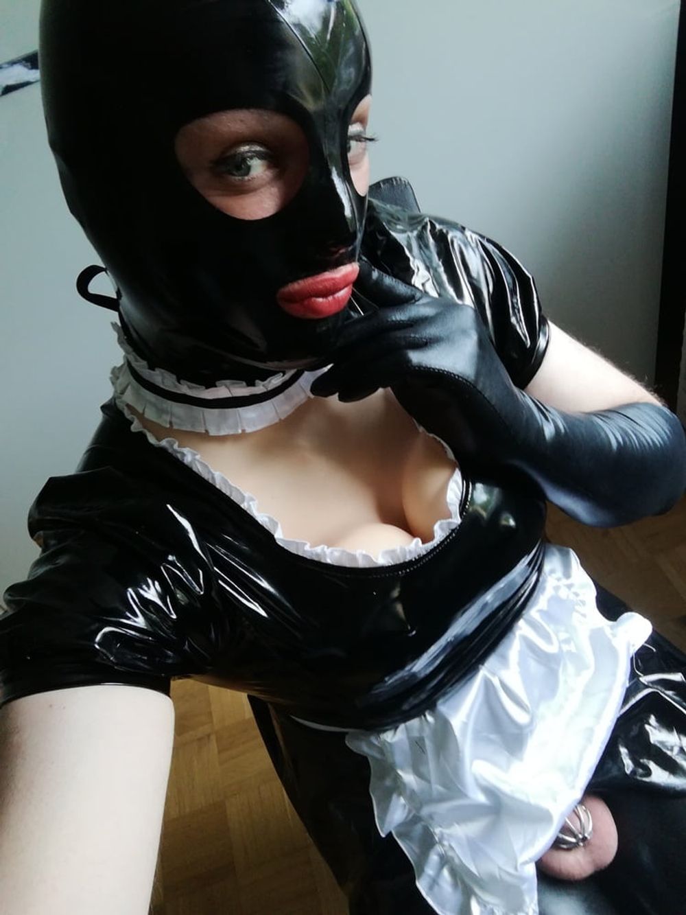 Sissy Maid #9