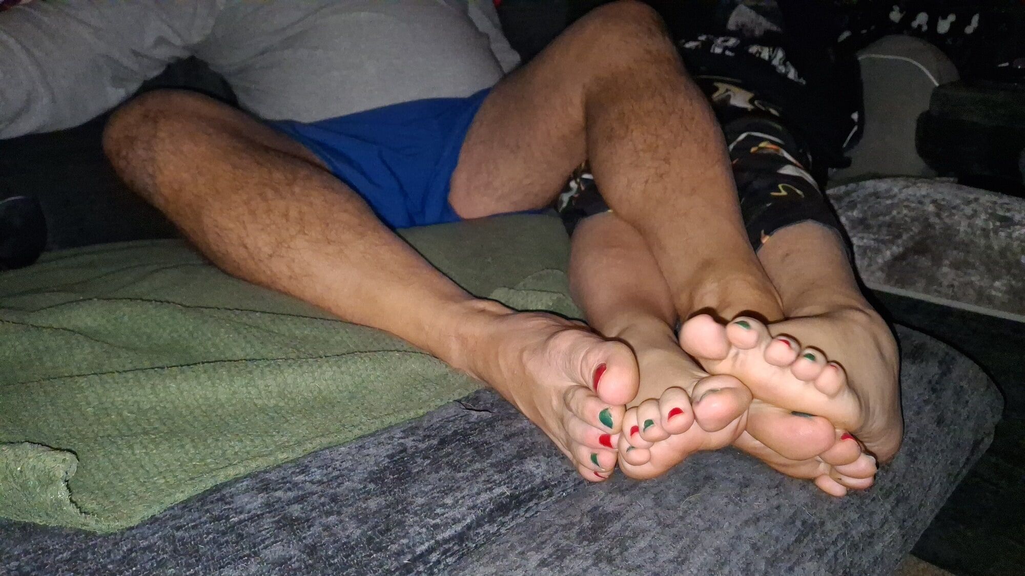 Late night footsie 1 #10