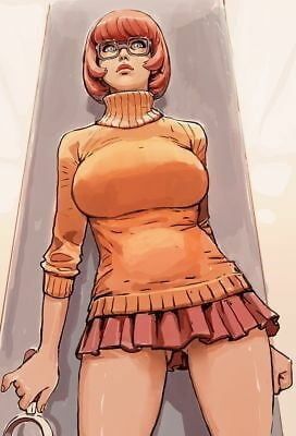 Our Favorite Velma from Scooby Doo Pics #4