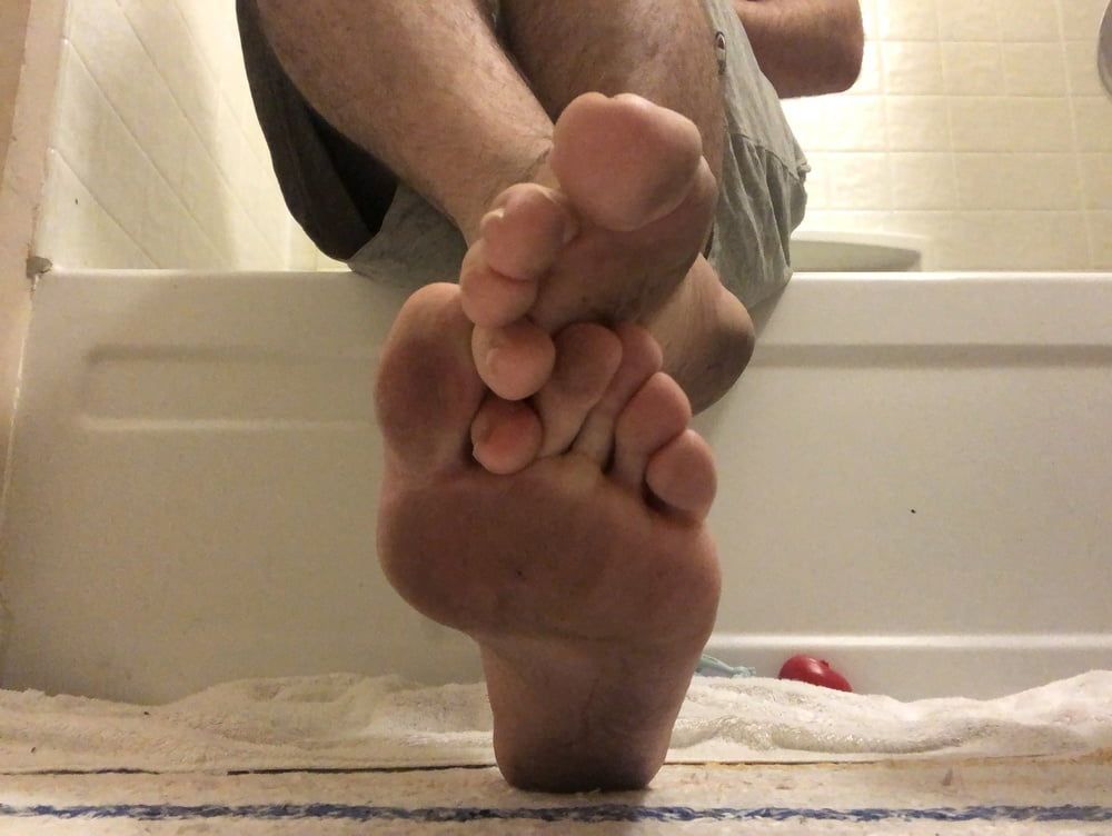 My Dirty Feet #2