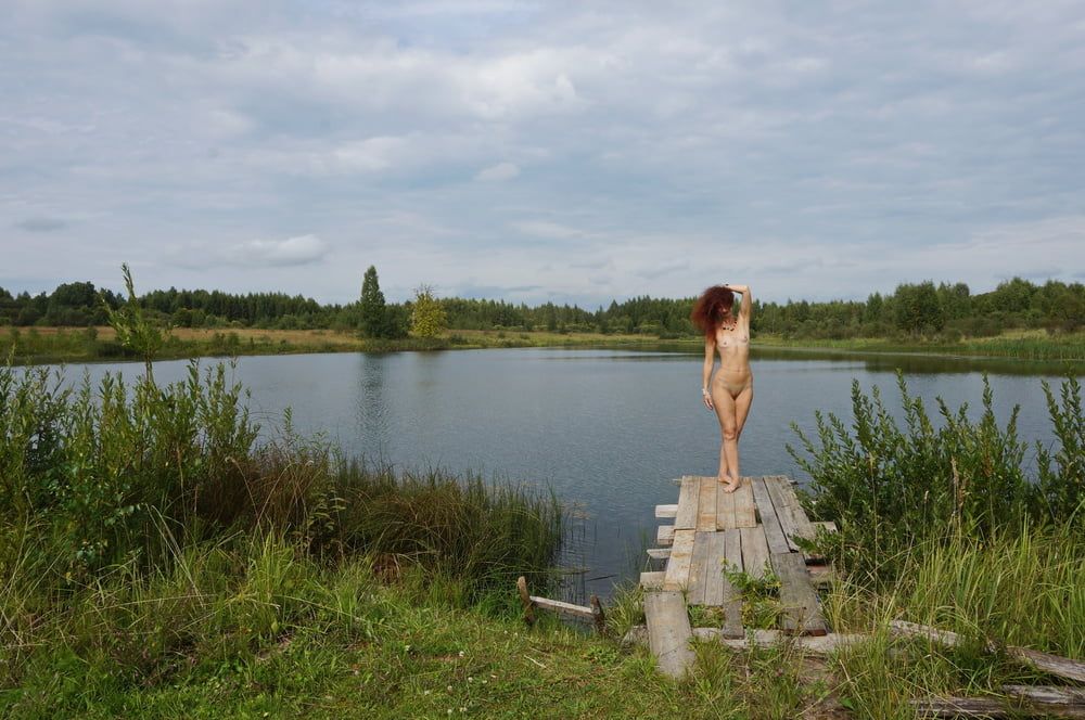 Koptevo-village pond #32