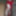 Red dress and nude pantyhose #7