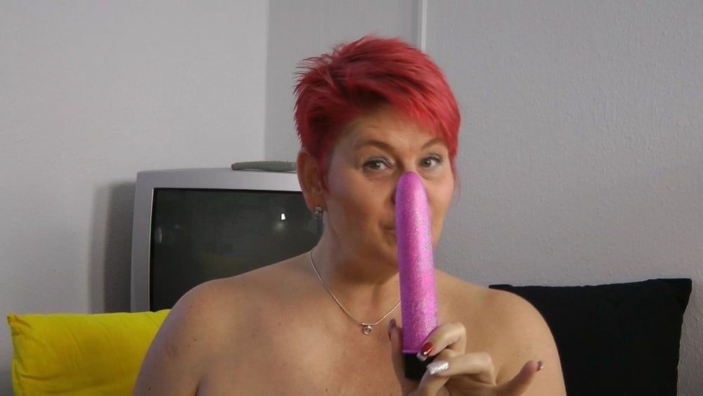 Annadevot: Too many dildos part 1 #4