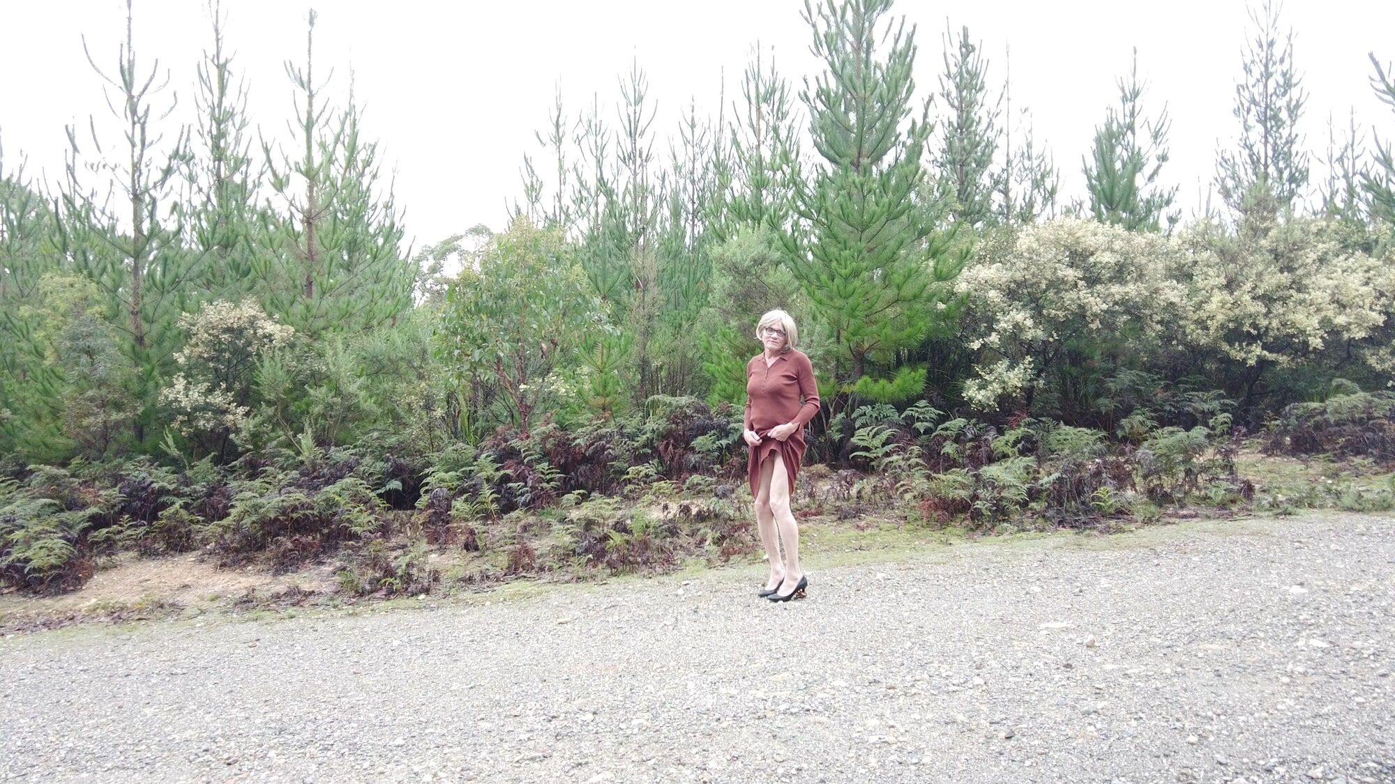 Crossdress - Roadtrip - New Pine Plantation #3