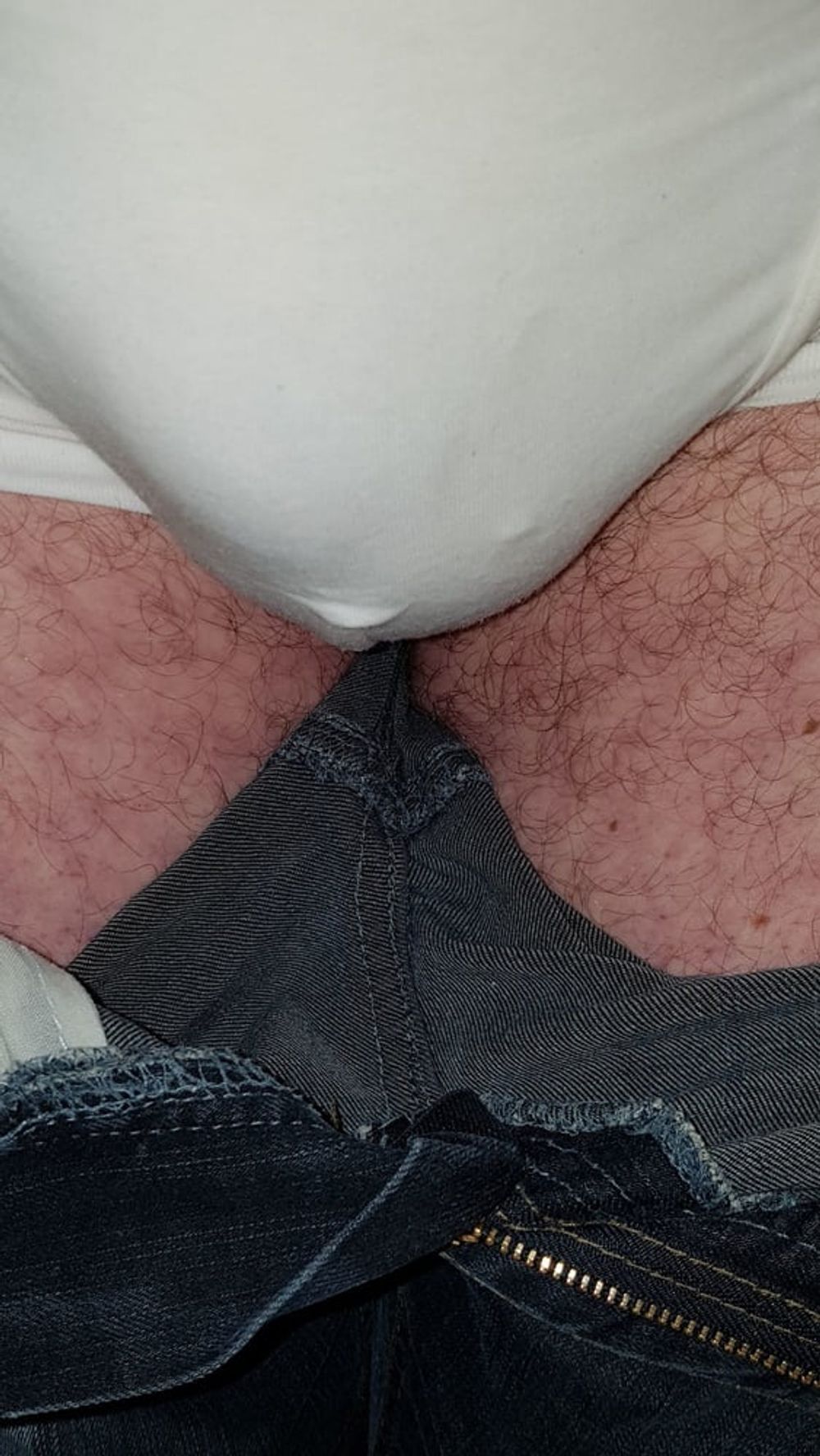 Pissing in my jeans #35