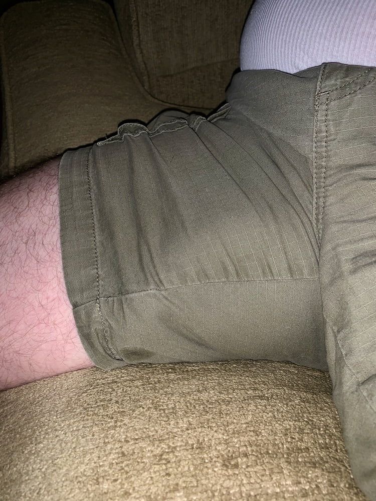 Cock in Shorts  #19