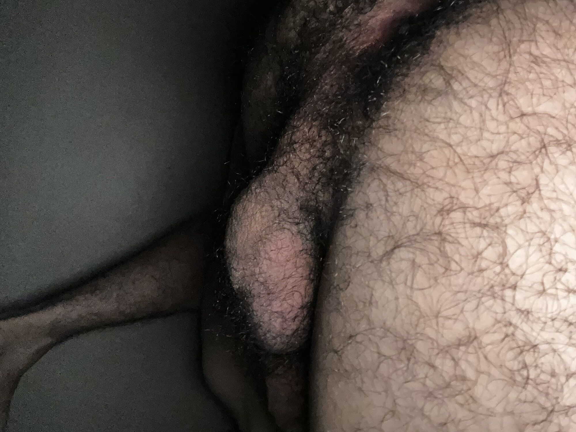 My Hairy Sexy Ass And Hole #2
