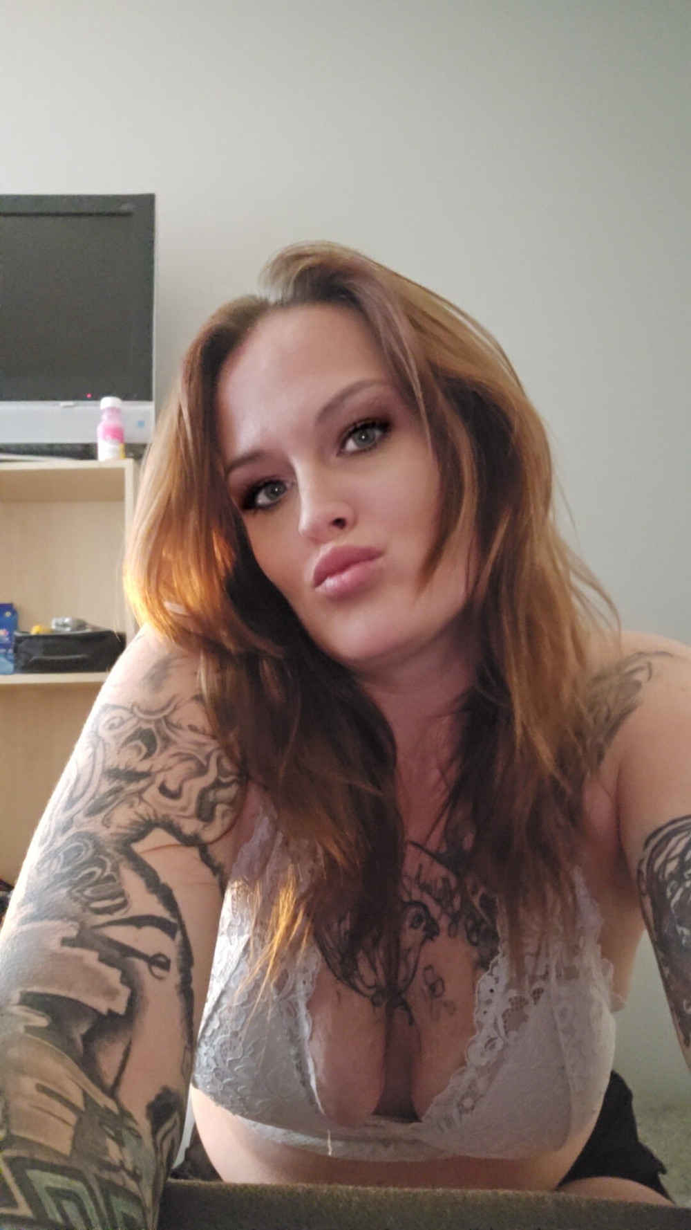 Unleash your deepest desires with her #7