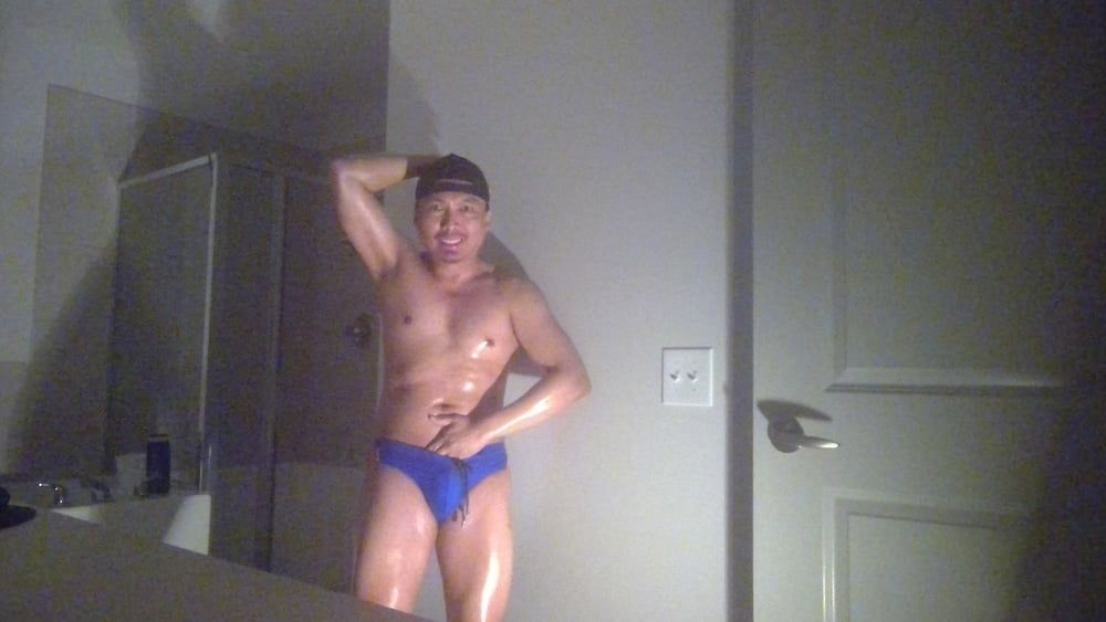 Posin&#039; in Speedos #8