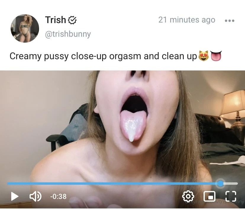 Trishbunny OnlyFans Teasers #25