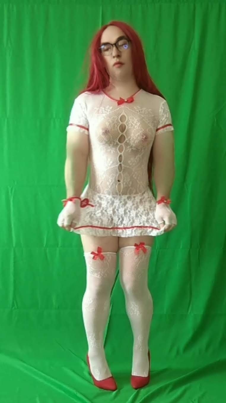 How do you like my image of a nurse? #40