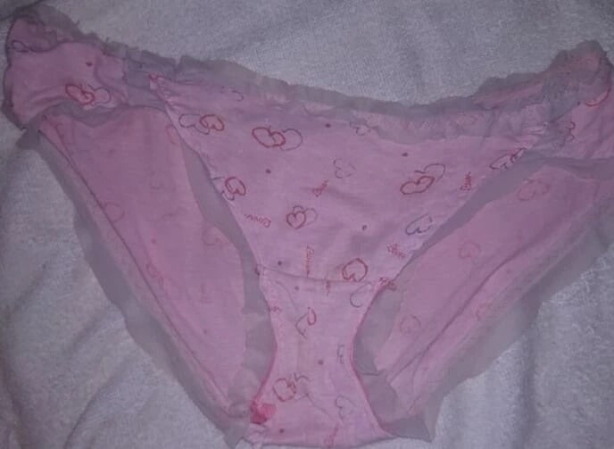 Neighbor wife's friends Panties #39