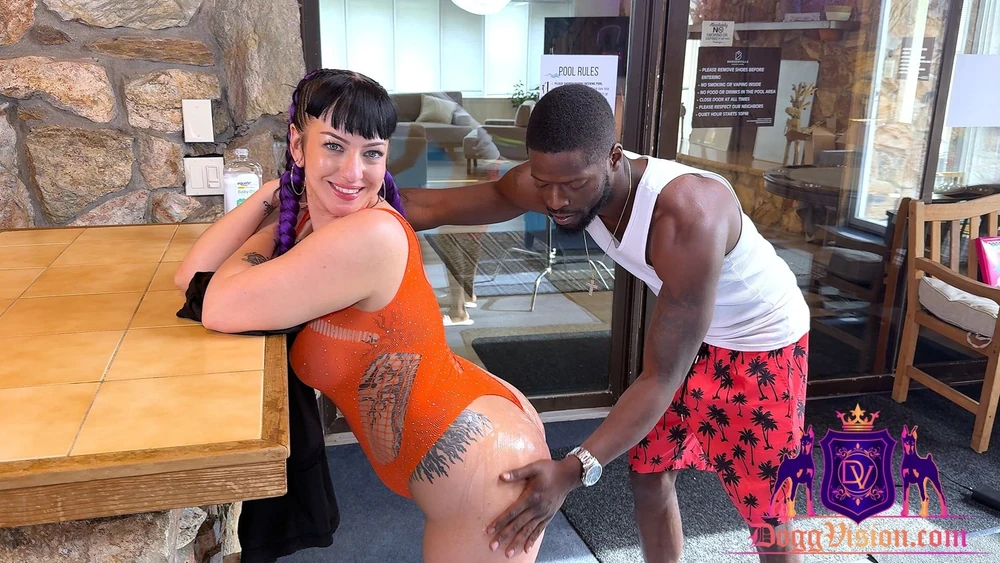 The Biggest Cock of Her Life #2