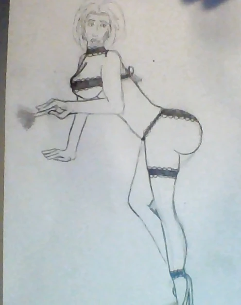 Cartoon Drawings #37