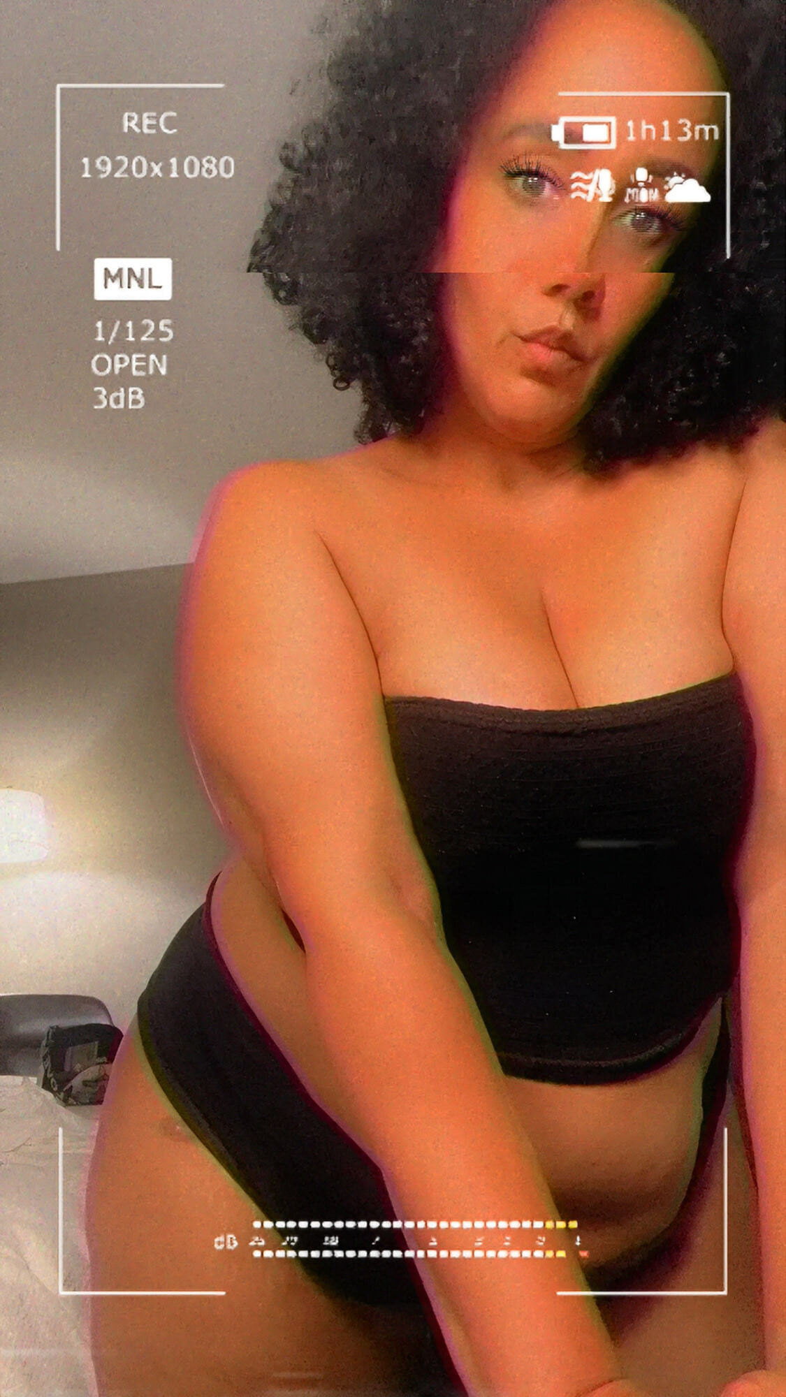 Just me