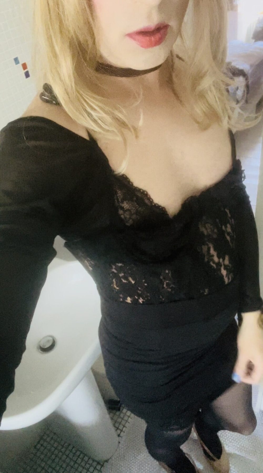 Blondie blonde #7