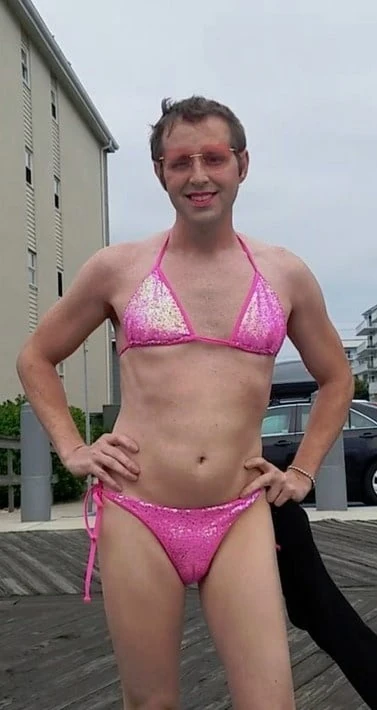 Camel Toe Flashing in My Bikini by Denver Shoemaker #46