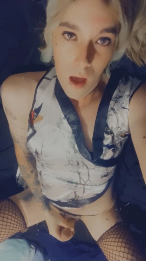 Kimono Babe #2
