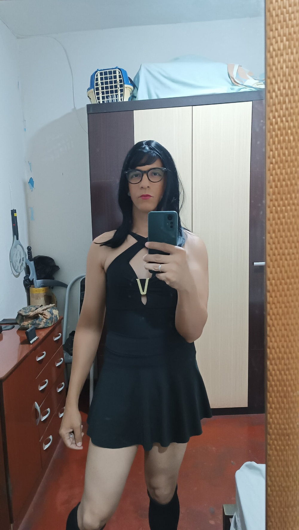 Sakura Nakamura Gothic part 2 #18