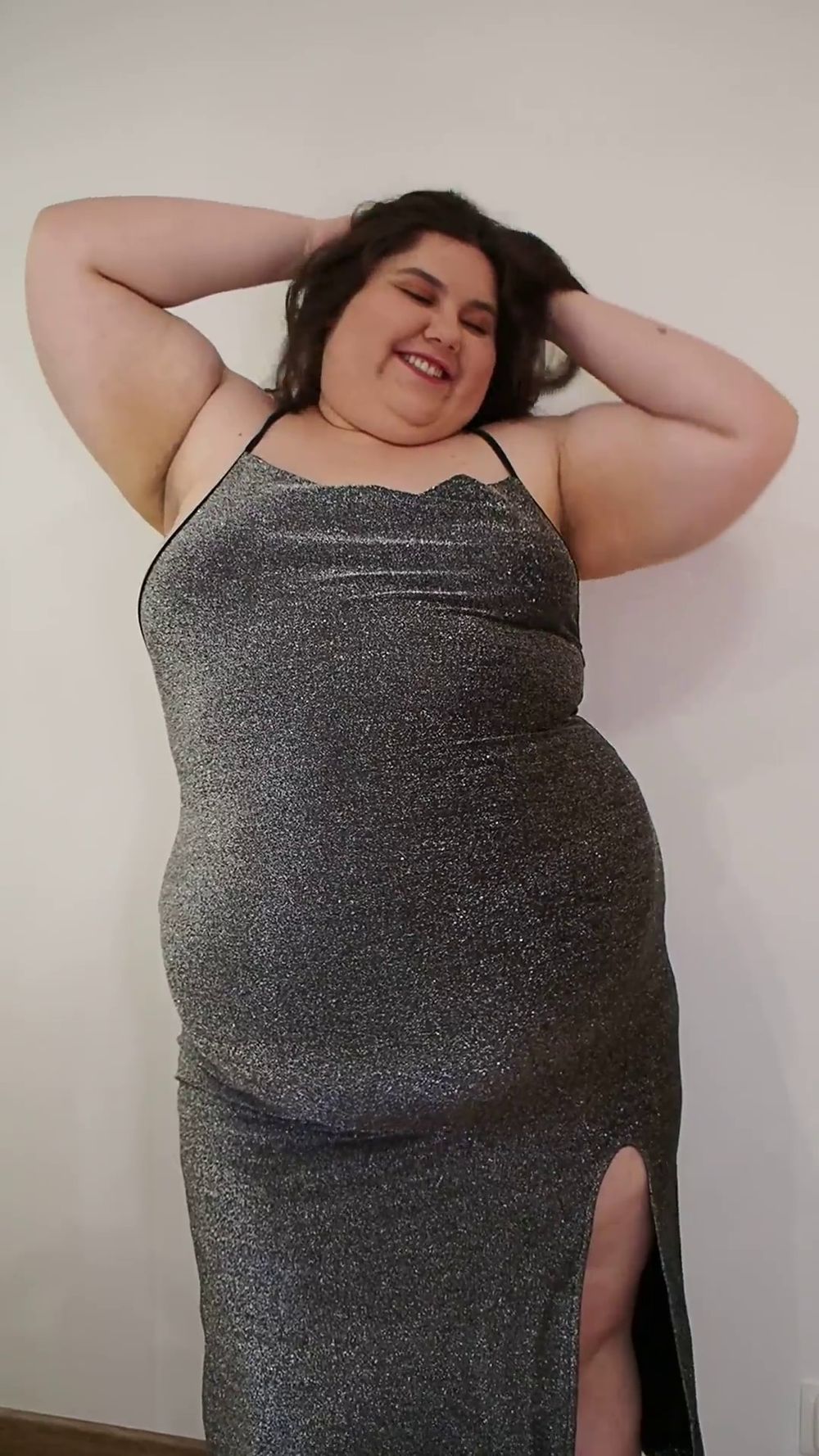 BBW Anastasia Gree #8