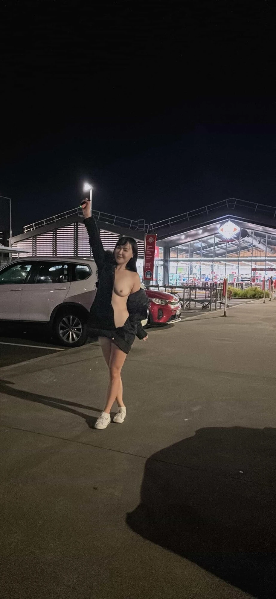 Misstaiwan shopping public nude taiwan model Auckland 