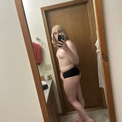 Cross dressing today