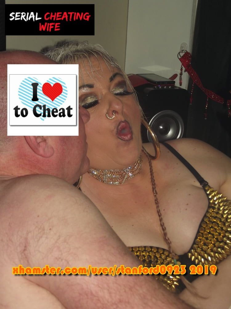 SERIAL CHEATING WIFE #57