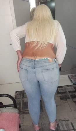 my sexy ass with tanline         