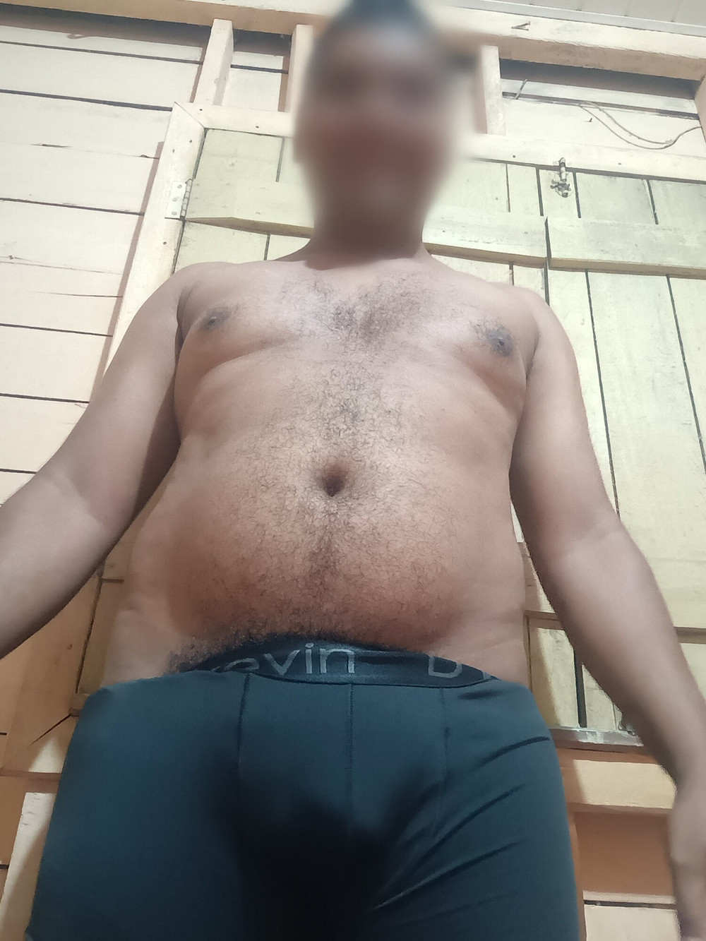 Homem Real – Fotos Caseiras #2