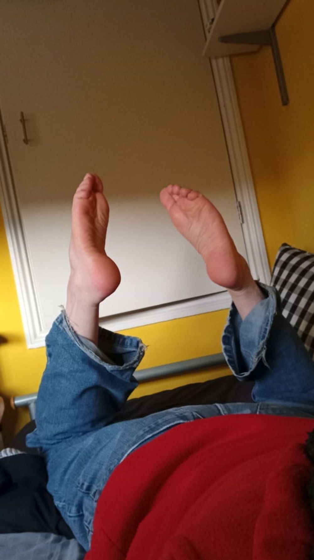 NEW Feet Pics #1 #10