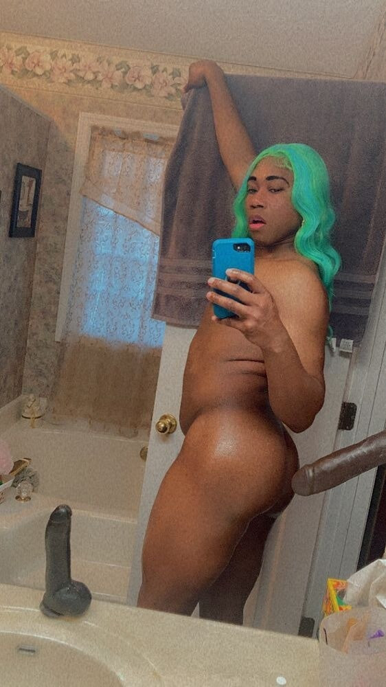 Looking Like A Mermaid 