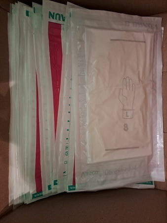 Latex Gloves 