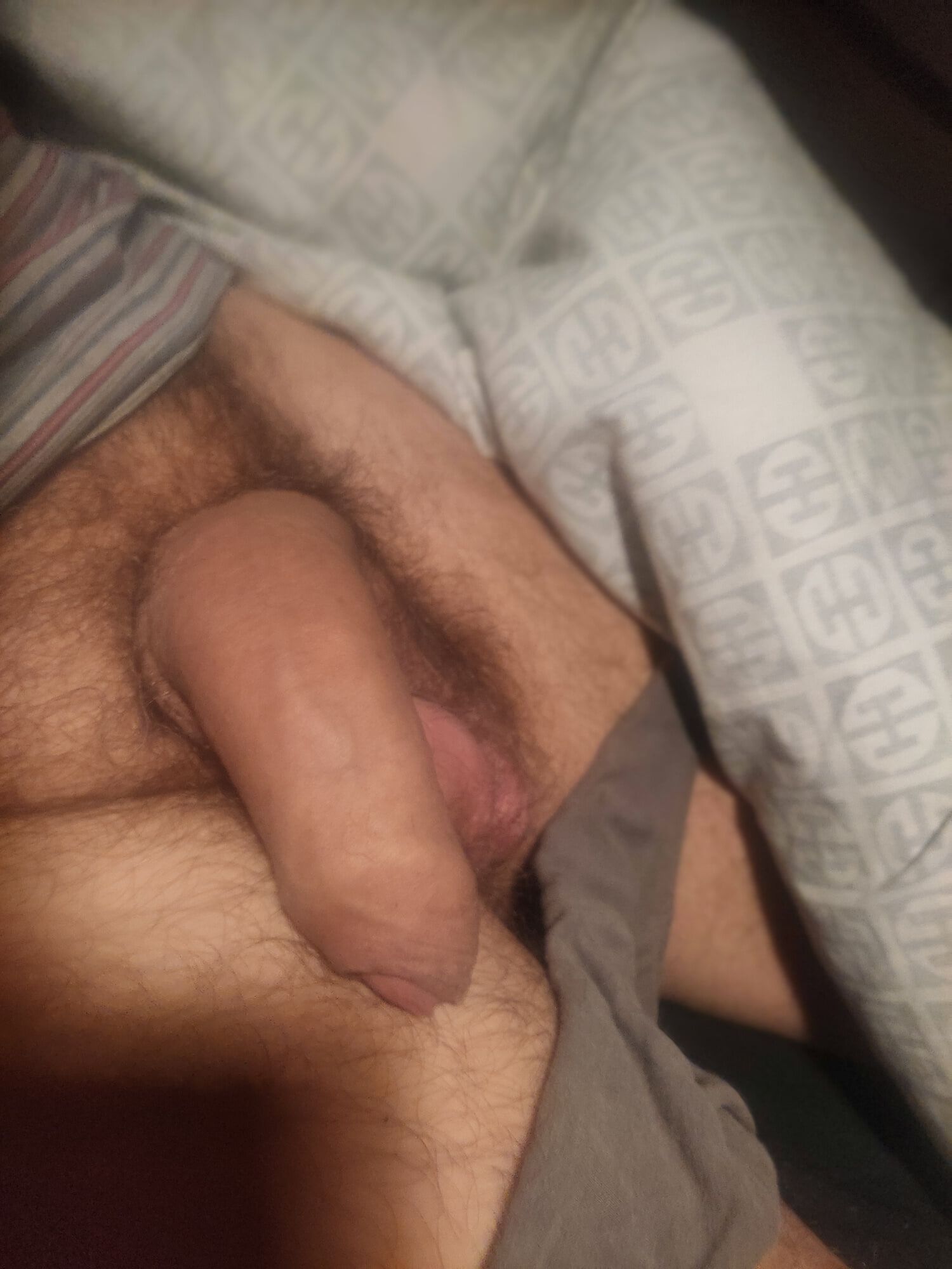 This cock gets blue hard #7