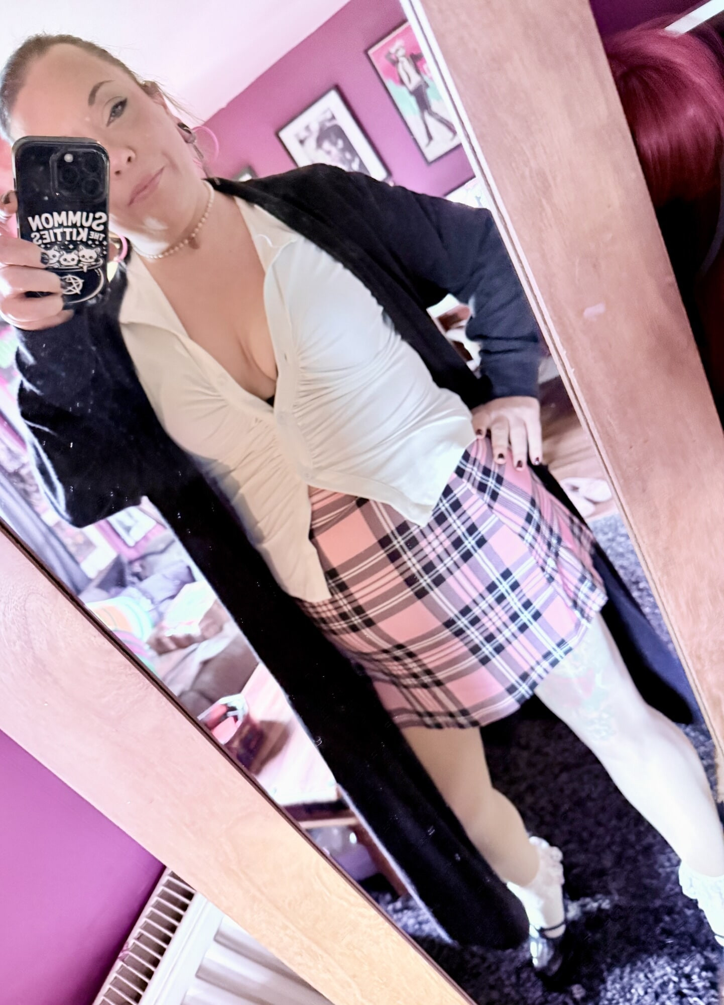 Tina Snua Selfies #168 #30