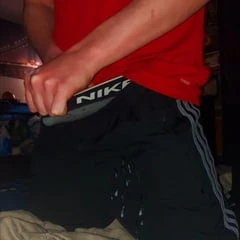 Adidas Boy Cum