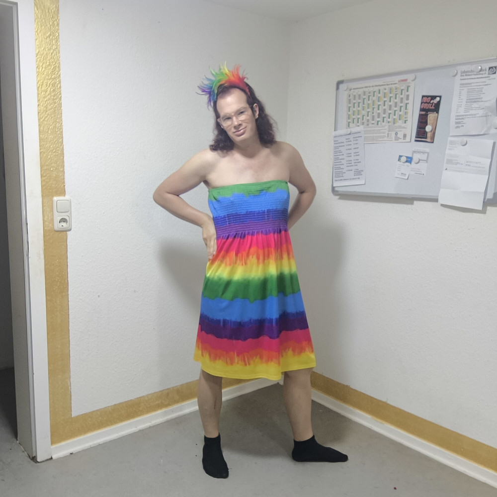 Ich in meiner Alltags Kleidung #3